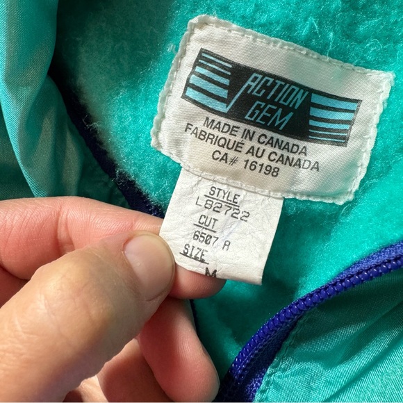 Vintage Lightweight Jacket - Picture 5 of 6